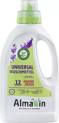 AlmaWin folyékony mosószer koncentrátum – 750 ml (12 mosás)