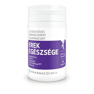 Pharmacoidea Erek Egészsége kapszula – 30 db