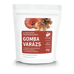 Pharmacoidea Gomba Varázs porkeverék – 90 g