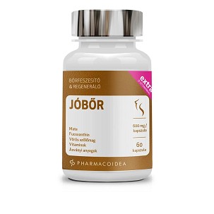 Pharmacoidea Jóbőr kapszula – 60 db