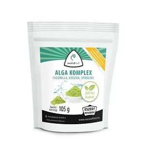 Pharmacoidea MentalFitol Alga Komplex porkeverék – 105 g