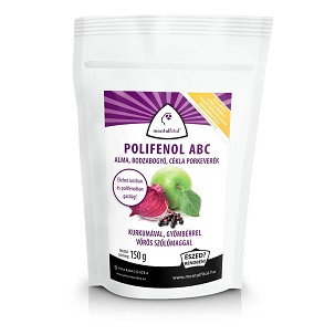 Pharmacoidea MentalFitol Polifenol ABC porkeverék – 150 g