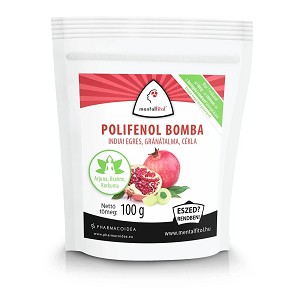 Pharmacoidea MentalFitol Polifenol Bomba porkeverék – 100 g