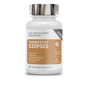 Pharmacoidea Természetes Szépség kapszula – 60 db