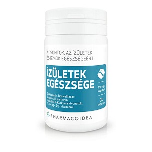 Pharmacoidea Ízületek Egészsége kapszula – 30 db