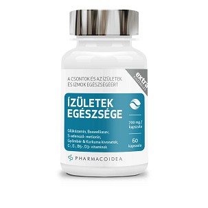 Pharmacoidea Ízületek Egészsége kapszula – 60 db