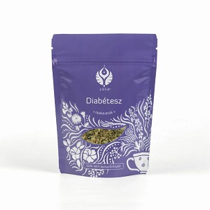 UKKO Diabétesz teakeverék – 120 g