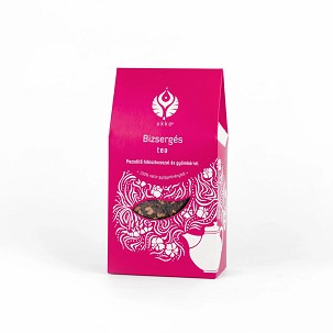 UKKO Bizsergés tea – 120 g