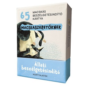 Állati beszélgetésindító macskaszeretőknek