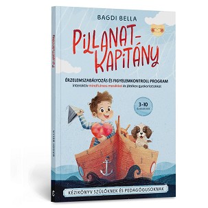 Pillanatkapitány könyv