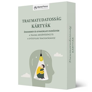 Mental Focus Traumatudatosság kártyák