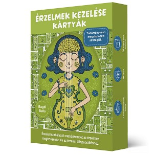 Mental Focus Érzelmek kezelése kártyák
