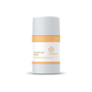 HerbaTherapy VITALITY GO BALM – illóolajos bedörzsölő balzsam, 50 ml