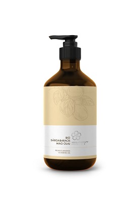 HerbaTherapy Sárgabarackmag olaj (Prunus armeniaca kernel oil) – 100 ml