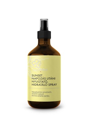HerbaTherapy Sunset – Napozás utáni nyugtató spray, 100 ml