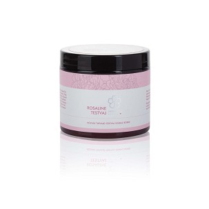 HerbaTherapy Rosaline – Prémium tápláló testvaj rózsavízzel, 200 ml