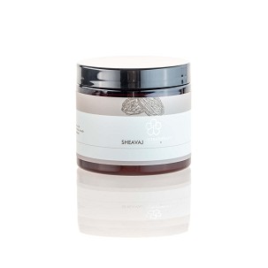 HerbaTherapy Sheavaj – Tápláló és bőrpuhító hidegen sajtolt natúr vaj, 200 ml