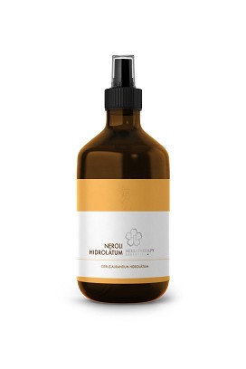 HerbaTherapy Neroli hidrolátum (Citrus aurantium) – 100 ml
