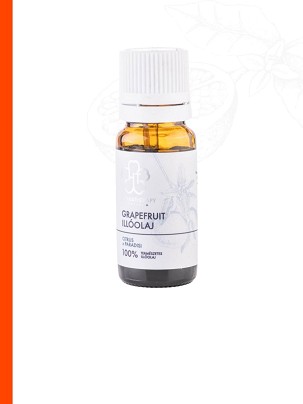 HerbaTherapy Grapefruit illóolaj (Citrus paradisii) – 10 ml
