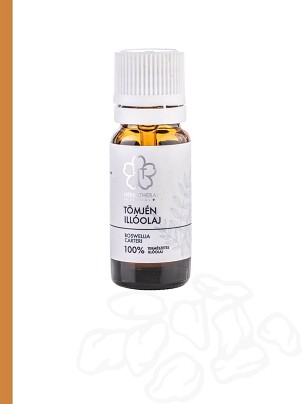 HerbaTherapy Tömjén illóolaj (Boswellia carteri) – 10 ml