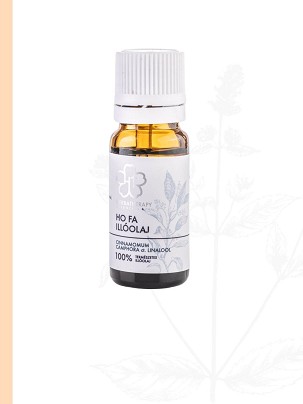 HerbaTherapy Ho wood essential oil (Cinnamomum camphora ct. linalool) – 10 ml