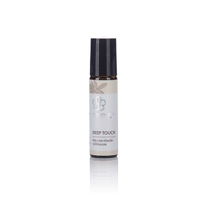 HerbaTherapy Deep Touch – Roll-on tömjén illóolajjal, 15 ml