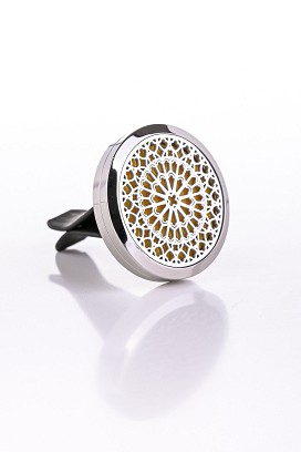 HerbaTherapy Autóillatosító klipsz – Mandala