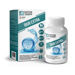 Natur Tanya® Diur Extra tabletta – 60 db