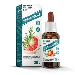 Natur Tanya® Teafaolaj komplex csepp – 30 ml