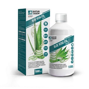 Natur Tanya® Aloe vera ital natúr – 1 l