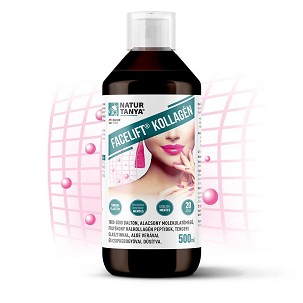 Natur Tanya® Facelift® kollagén koncentrátum – 500 ml