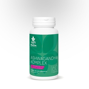 WTN Ashwagandha complex – 60 capsules