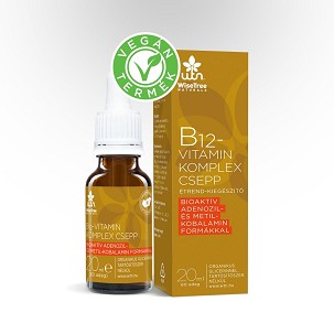 WTN B12-vitamin komplex csepp – 20 ml