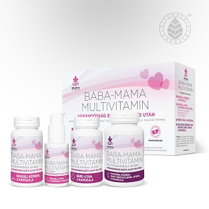 WTN Baba-Mama Multivitamin – 30 napi adag