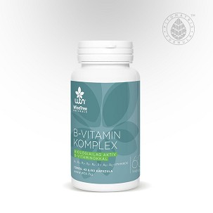 WTN B-vitamin komplex – 60 kapszula