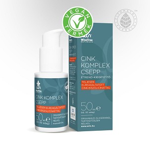 WTN Cink komplex csepp – 50 ml