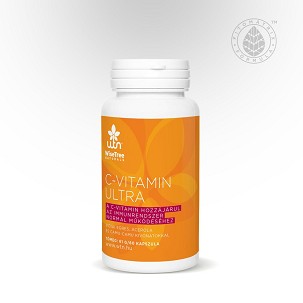 WTN C-vitamin ultra – 60 kapszula