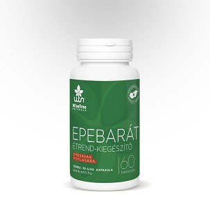 WTN Epebarát étrend-kiegészítő – 60 kapszula