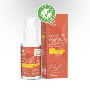 WTN E-vitamin spektrum csepp – 50 ml