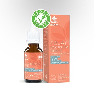 WTN Folát komplex csepp – 20 ml