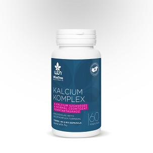 WTN Kalcium komplex – 60 kapszula