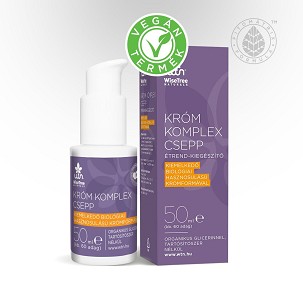 WTN Króm komplex csepp – 50 ml