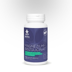 WTN Magnesium bisglycinate – 60 capsules
