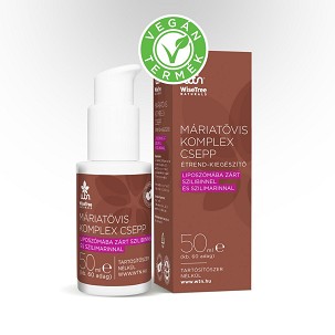 WTN Máriatövis komplex csepp – 50 ml