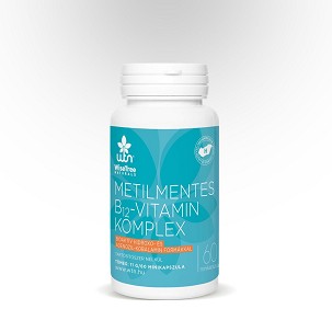 WTN Metilmentes B12-vitamin komplex – 60 minikapszula