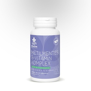 WTN Metilmentes B-vitamin komplex – 60 kapszula