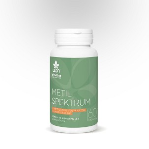 WTN Metil Spektrum – 60 kapszula