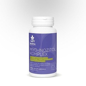 WTN Myo-inozitol komplex – 60 kapszula
