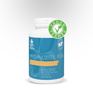 WTN Myo-inozitol por – 120 g (60 adag)