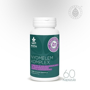 WTN Nyomelem komplex – 60 kapszula